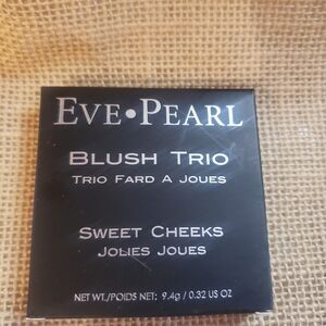 Pearl Blush Trio - Sweet Cheeks